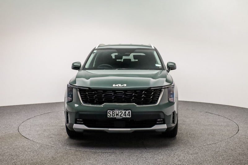 2026 Kia Sorento HEV Earth AWD 1.6T Petrol, photo 2