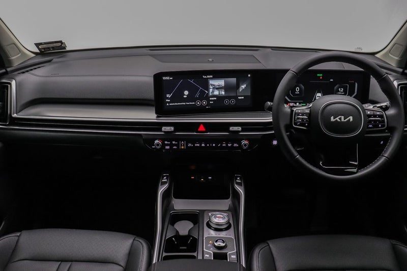 2026 Kia Sorento HEV Earth AWD 1.6T Petrol, photo 3