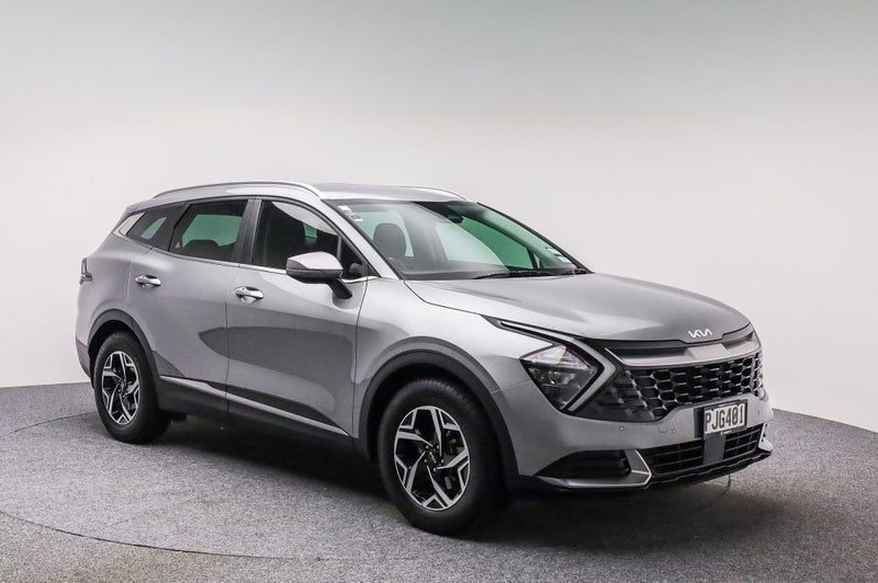 2022 Kia Sportage LX 2.0 Diesel AWD