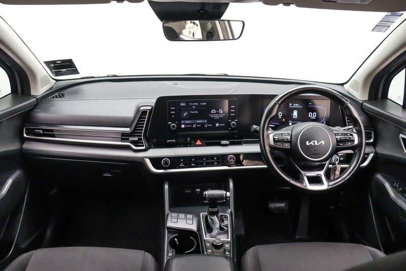 2022 Kia Sportage LX 2.0 Diesel AWD, photo 2