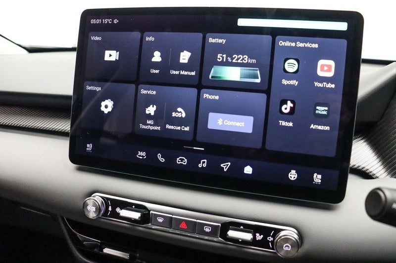 2026 MG MG4 MCE Essence 64kw, photo 2