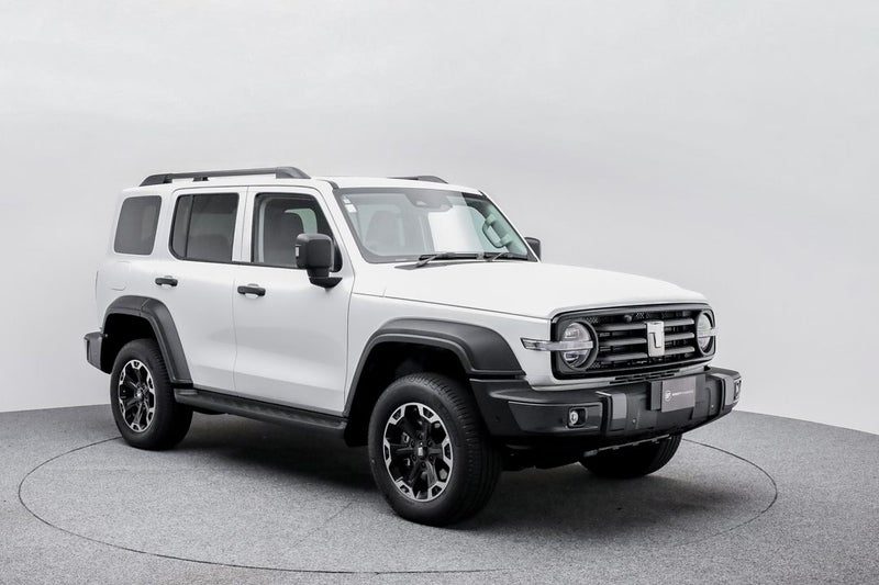2026 GWM Tank 300 Ultra PHEV