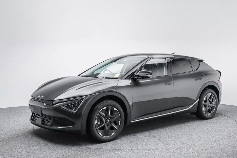 2026 Kia EV6 Light Lr Rwd 84Kwh, photo 3