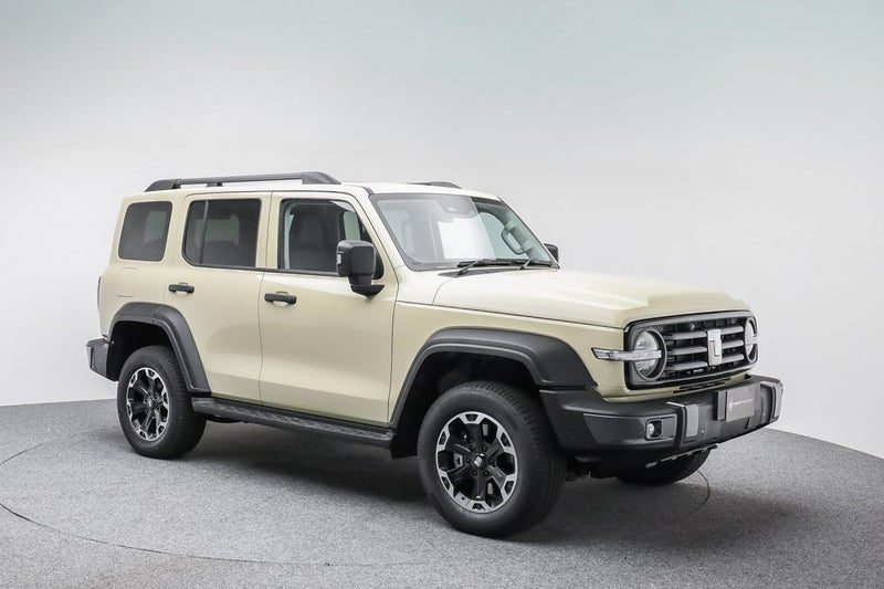 2026 GWM Tank 300 Ultra PHEV, main photo