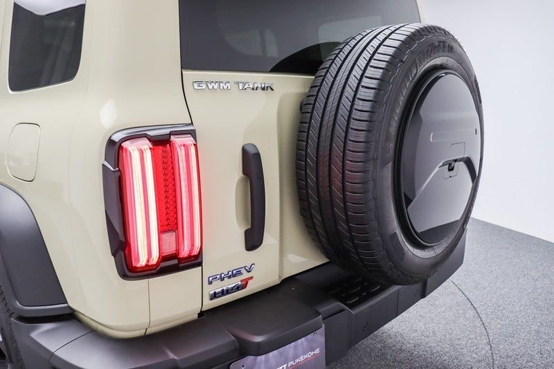2026 GWM Tank 300 Ultra PHEV, photo 3