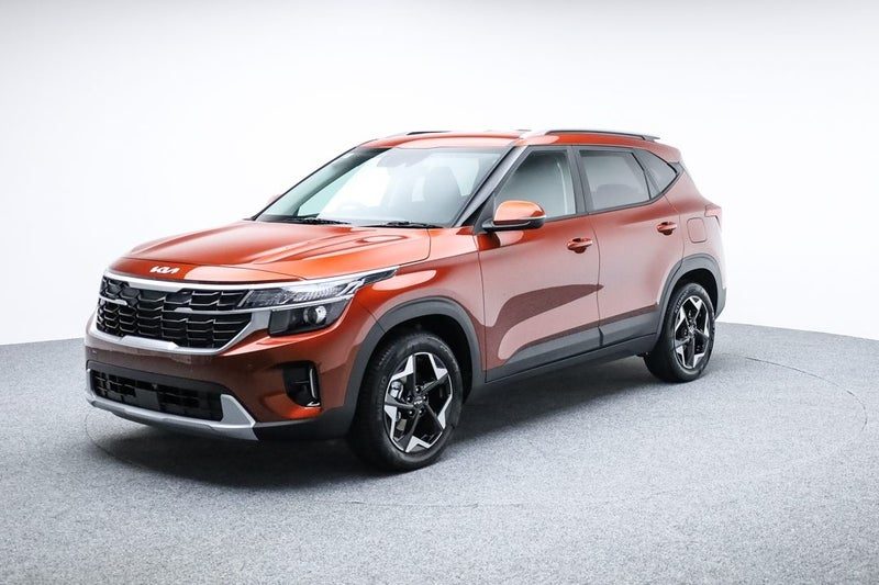 2026 Kia Seltos LX+ 2.0 Petrol, photo 3