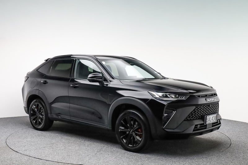 2026 Haval H6 GT Ultra PHEV