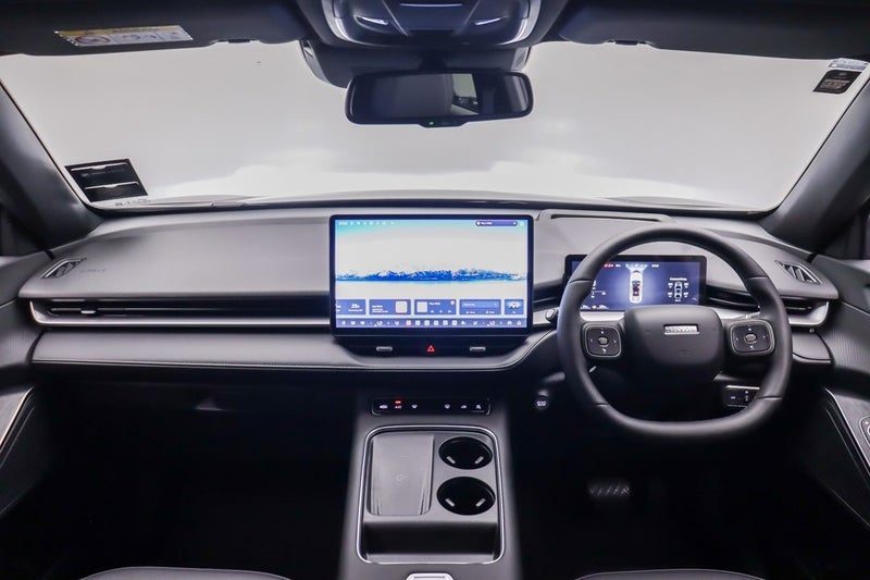 2026 Haval H6 GT Ultra PHEV, photo 2
