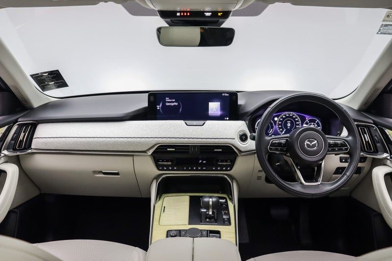2025 Mazda CX-60 TAKAMI PHEV/4WD/8AT, photo 2