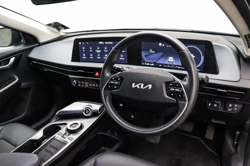 2022 Kia EV6 Air RWD Long range, photo 2