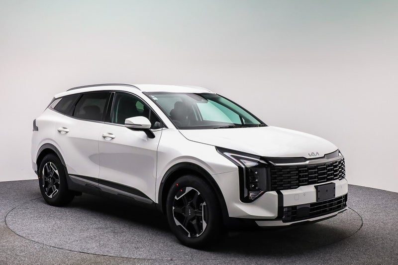 2026 Kia Sportage HEV Earth 2WD
