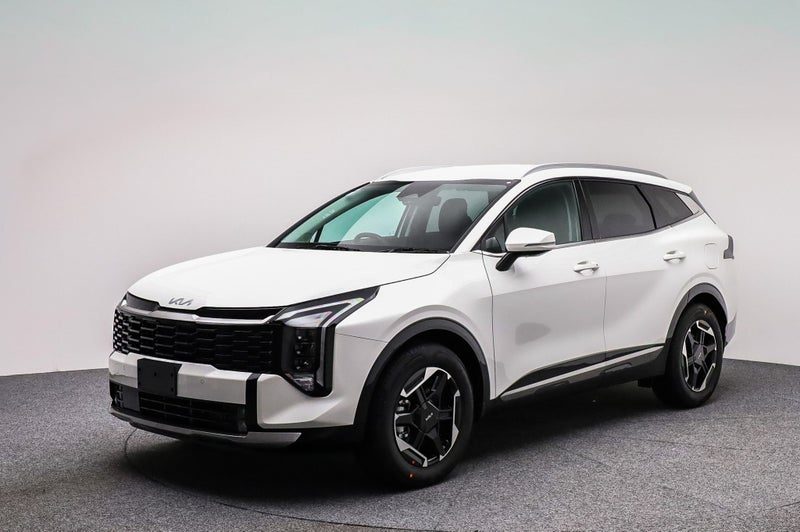 2026 Kia Sportage HEV Earth 2WD, photo 3
