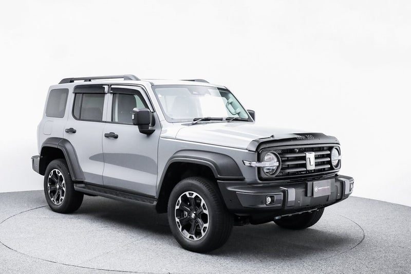 2026 GWM Tank 300 Ultra PHEV, main photo