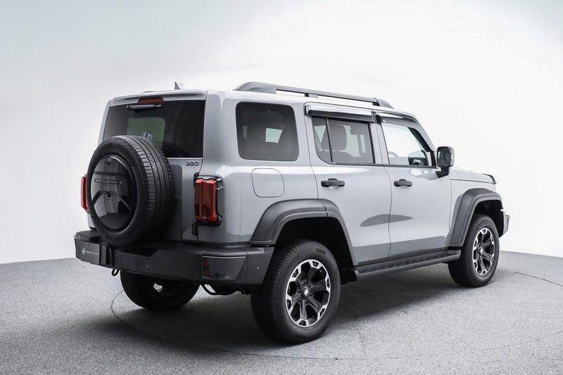 2026 GWM Tank 300 Ultra PHEV, photo 2