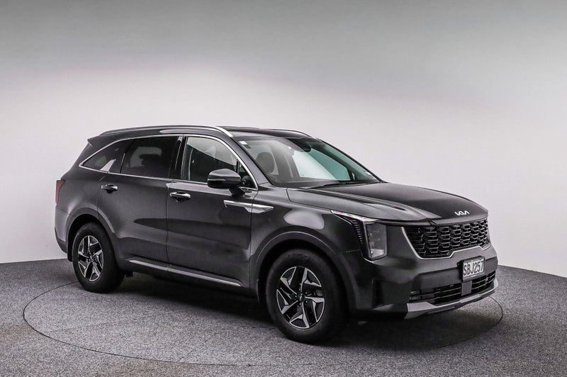 2026 Kia Sorento HEV Earth AWD 1.6T Petrol