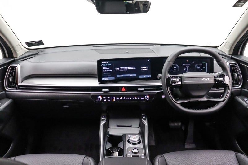 2026 Kia Sorento HEV Earth AWD 1.6T Petrol, photo 2