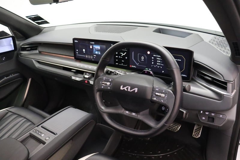 2024 Kia EV9 GT-Line AWD LR, photo 3