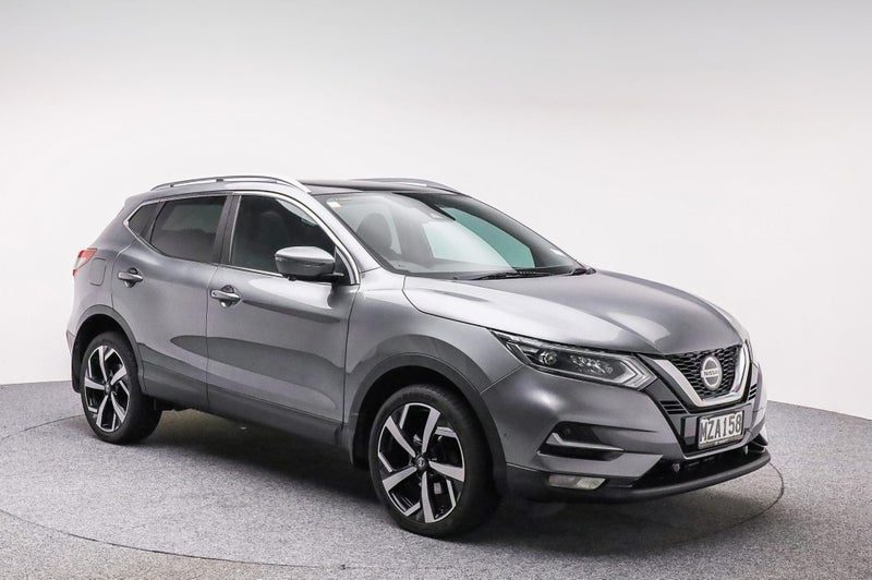 2020 Nissan Qashqai TI 2.0 CVT