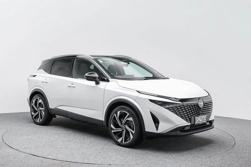 2026 Nissan Qashqai Ti-L 2-Tone ePower