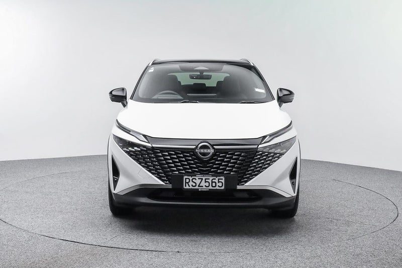 2026 Nissan Qashqai Ti-L 2-Tone ePower, photo 2