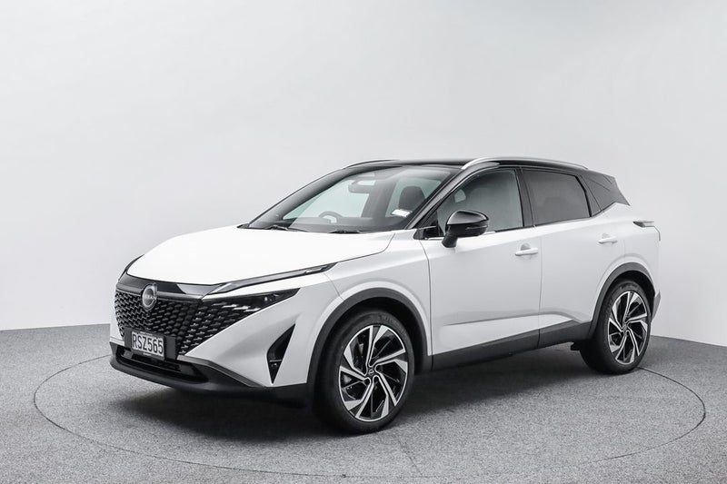 2026 Nissan Qashqai Ti-L 2-Tone ePower, photo 3