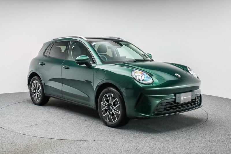 2026 GWM Ora 5 SUV Ultra EV, main photo