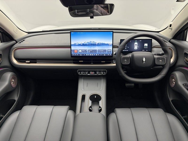 2026 GWM Ora 5 SUV Ultra EV, photo 2