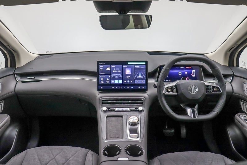 2026 MG S6 EV 77kWh ESSENCE 2WD, photo 2