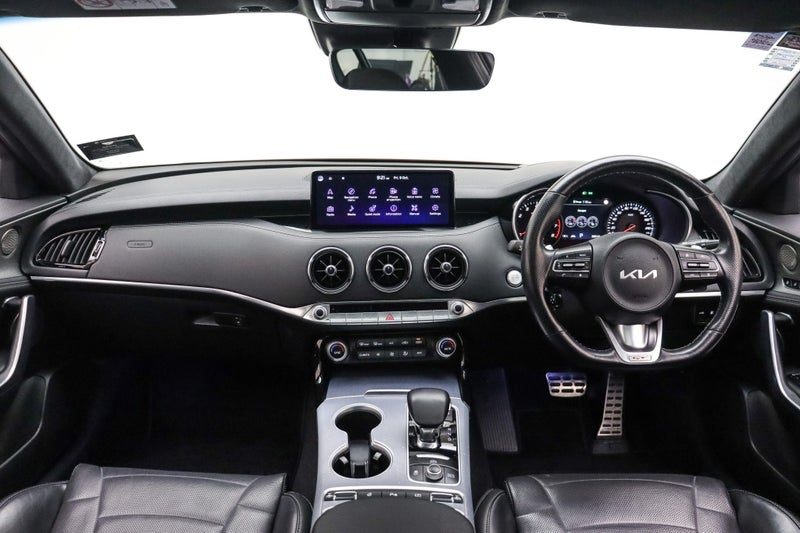 2022 Kia Stinger GT Sport 3.3 V6 Twin-Turbo 8A/T, photo 2