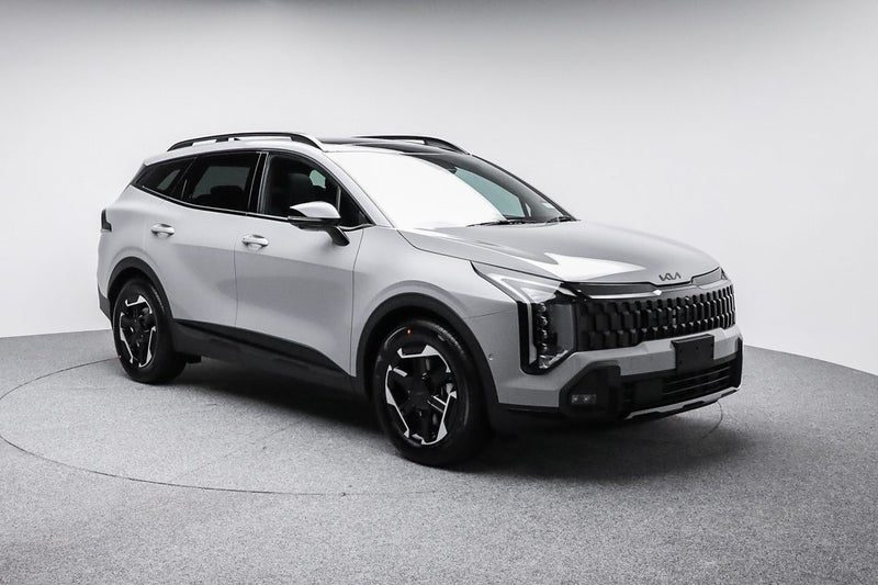 2026 Kia Sportage HEV X-Line AWD
