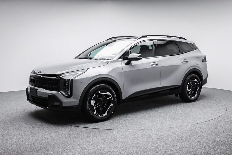 2026 Kia Sportage HEV X-Line AWD, photo 3