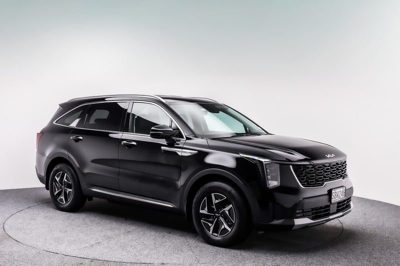 2026 Kia Sorento HEV Earth AWD 1.6T Petrol