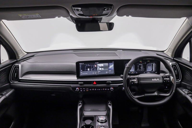 2026 Kia Sorento HEV Earth AWD 1.6T Petrol, photo 2