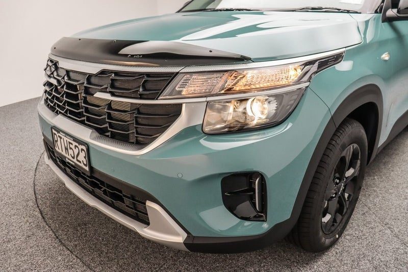 2026 Kia Seltos LX 2.0L DOHC IVT (2-Tone)**, photo 3