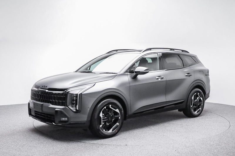 2026 Kia Sportage HEV X-LINE AWD, photo 3