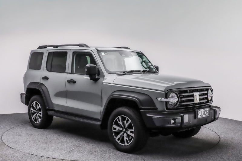 2026 GWM Tank 300 Ultra Diesel