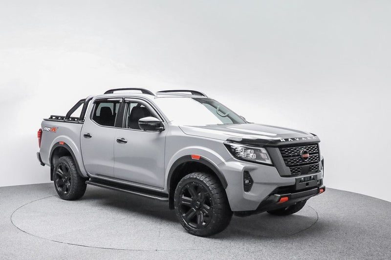 2026 Nissan Navara PRO4X 4WD D/C Auto, main photo