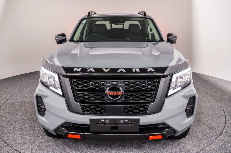2026 Nissan Navara PRO4X 4WD D/C Auto, photo 2