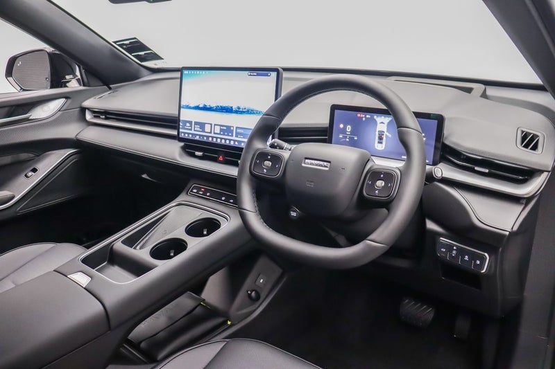 2026 Haval H6 GT Ultra PHEV Hi4, photo 3