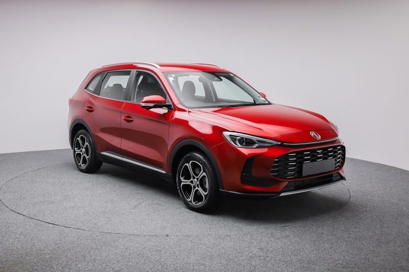 2026 MG ZS HEV Excite