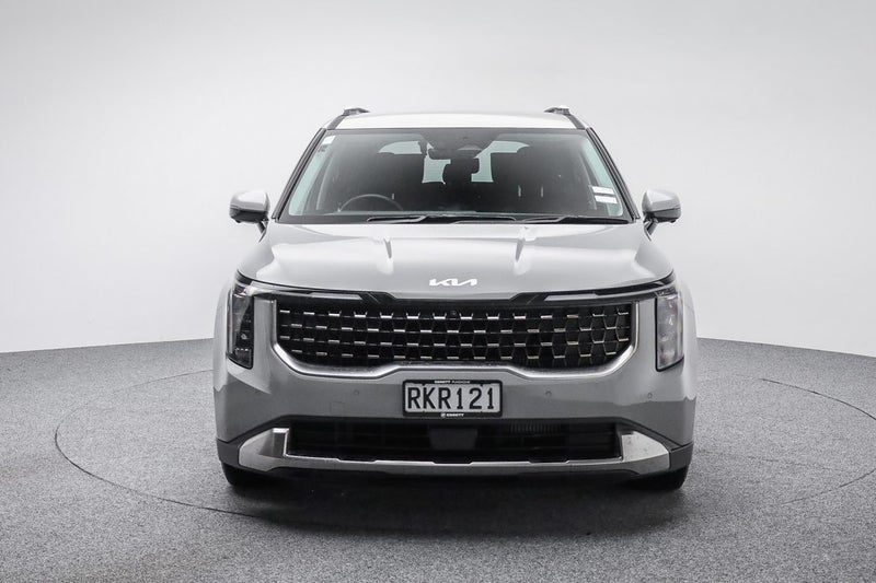 2025 Kia Carnival Deluxe 2.2 Diesel 8AT, photo 2
