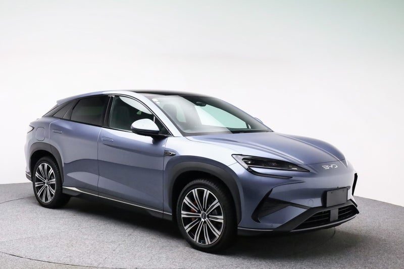 2026 BYD Sealion 7 Performance AWD EV, main photo