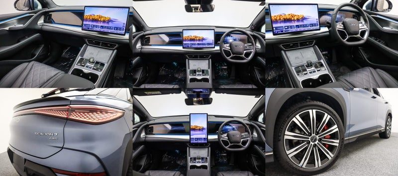 2026 BYD Sealion 7 Performance AWD EV, photo 2
