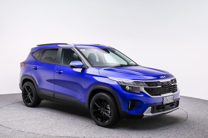 2026 Kia Seltos LX+ 2.0 Petrol