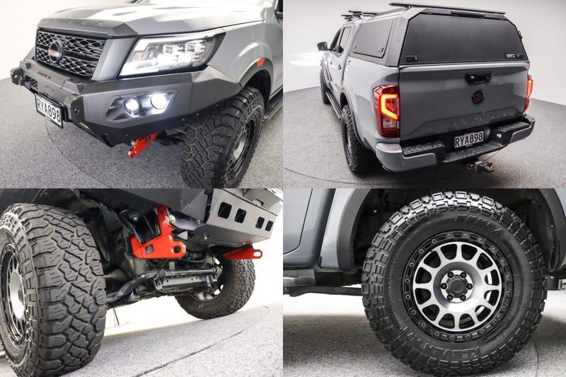 2021 Nissan Navara PRO-4X 2.3D/4W, photo 2