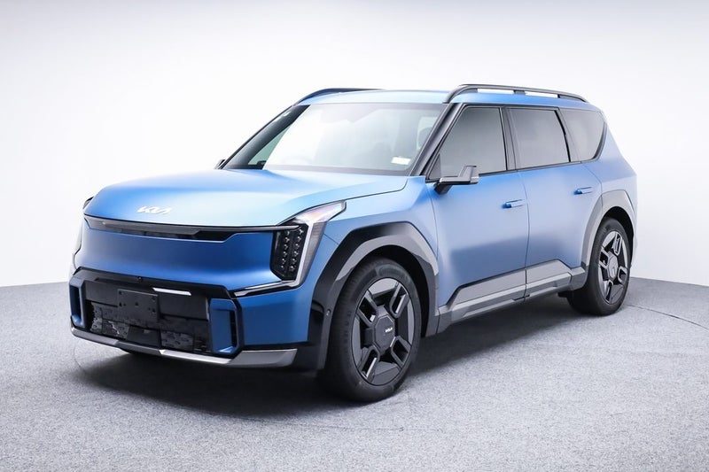 2026 Kia EV9 GT-Line AWD LR, photo 3