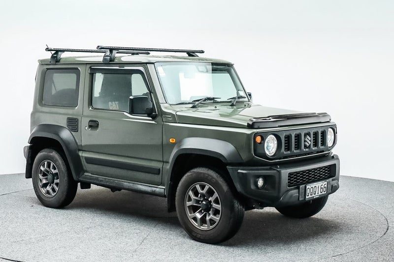 2023 Suzuki Jimny Sierra 1.5P/4WD/5MT