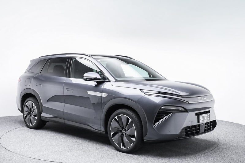 2026 BYD Sealion 8 Premium AWD, main photo