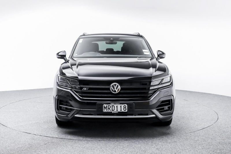 2020 Volkswagen Touareg V6S 210kW TDI, photo 2