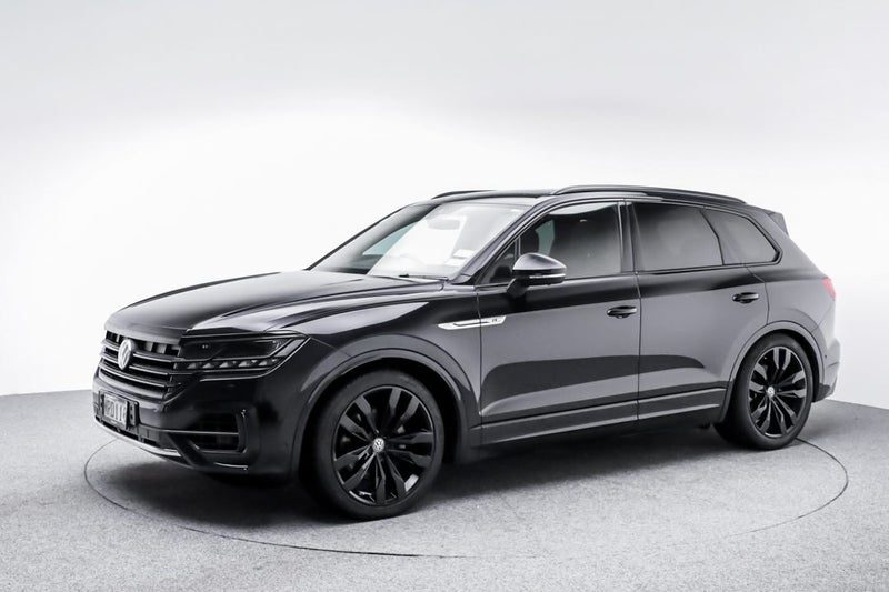 2020 Volkswagen Touareg V6S 210kW TDI, photo 3
